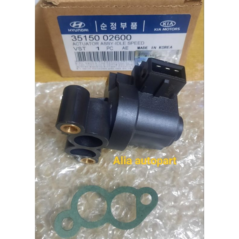 isc atoz vizto picanto original
