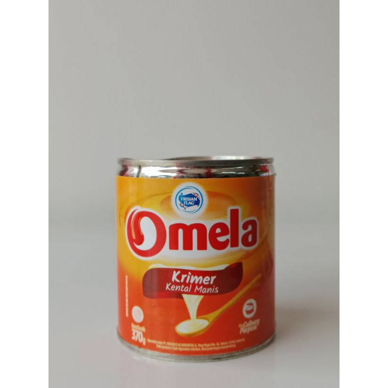 

OMELA KENTAL MANIS 370g