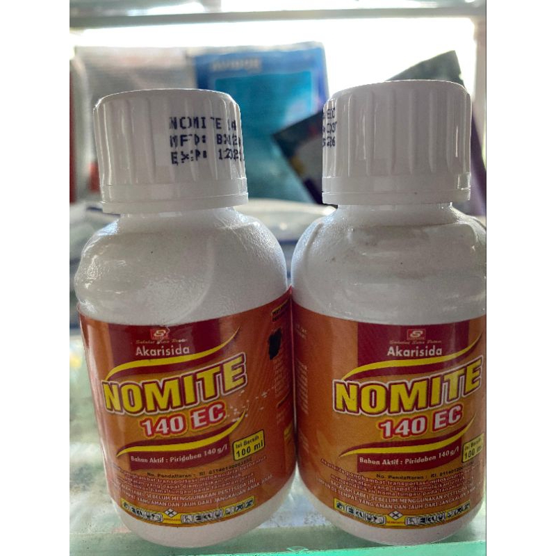 akarisida nomite 140ec 100ml