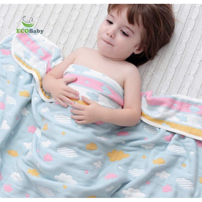 FANCY Ecobaby Selimut Bayi & Anak