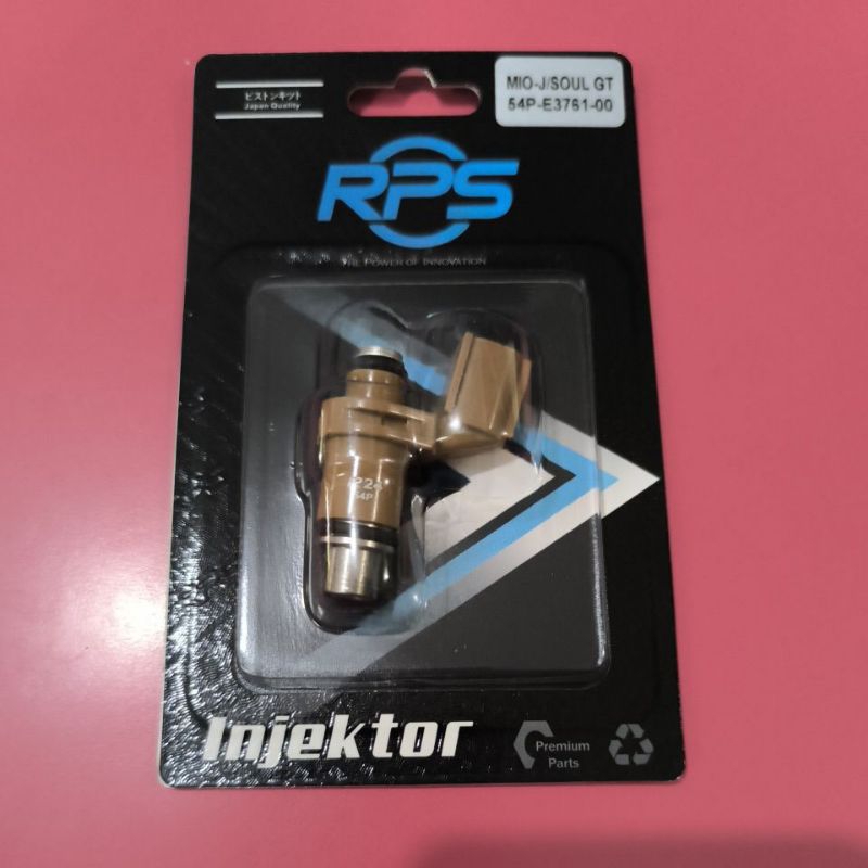 Injeksi injector Mio J / Soul GT 115 Rps/Yamamoto