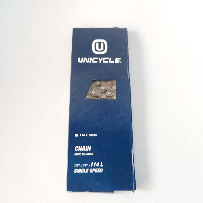Rantai Sepeda Unicycle UC-CH56 Rante Single Speed Chain Unicycle