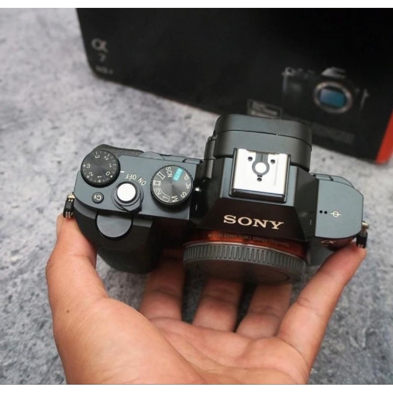 Sony a7 classic klasik