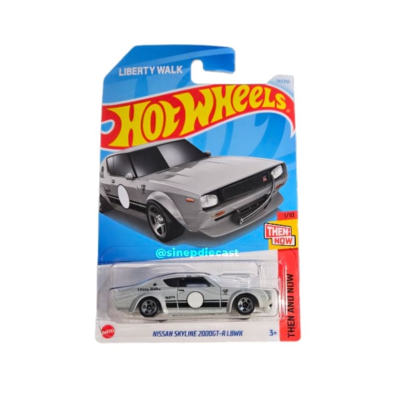 NISSAN SKYLINE 2000 GTR LBWK