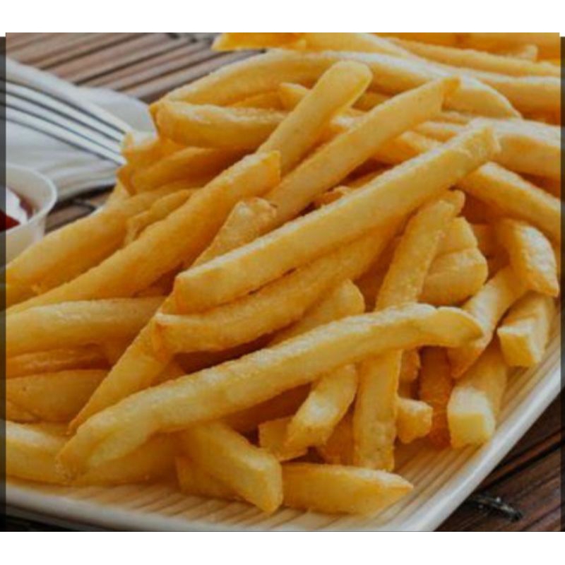 

kentang Aviko 1kg Fozen