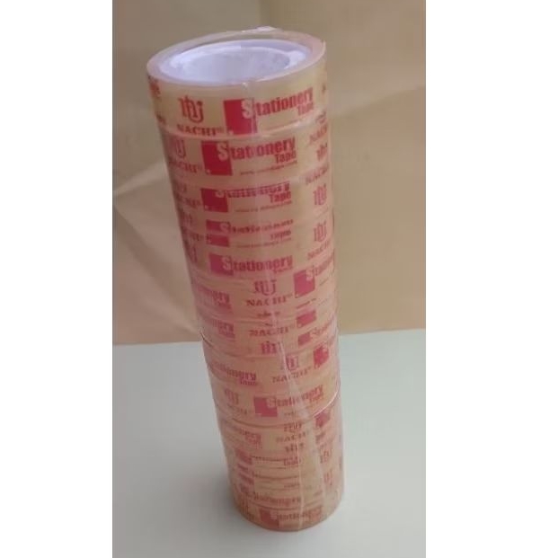 

Isolasi kecil Nachi 1/2 inch x 10 yard.
