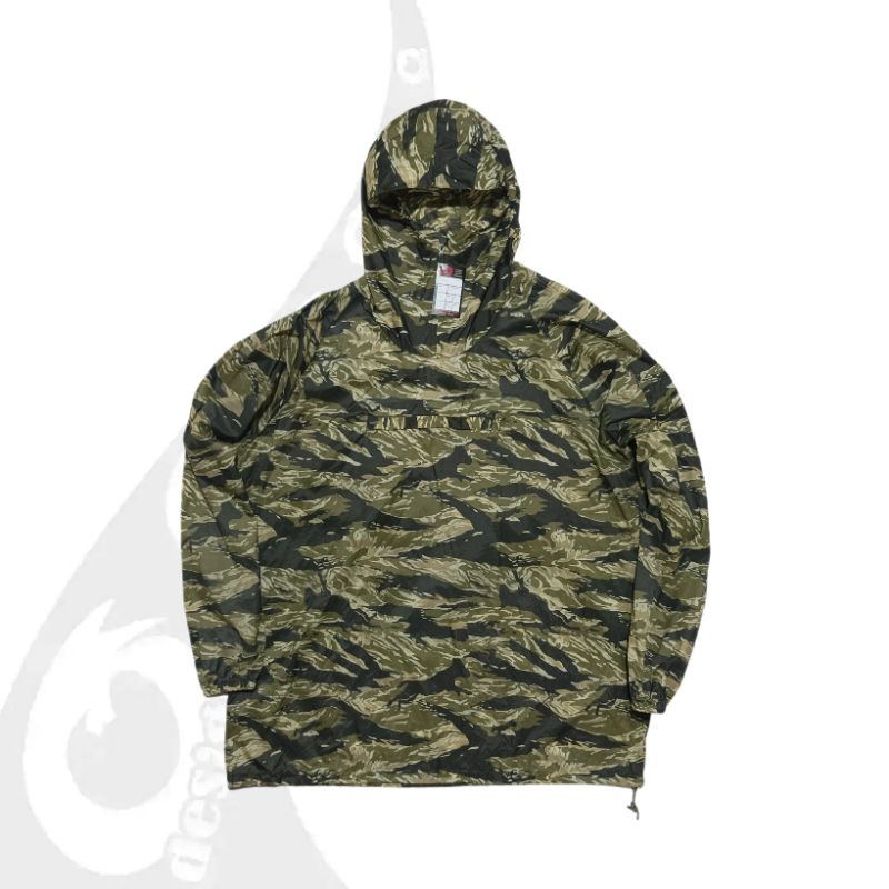 JUMBO jaket outdoor anorak tiger stripes