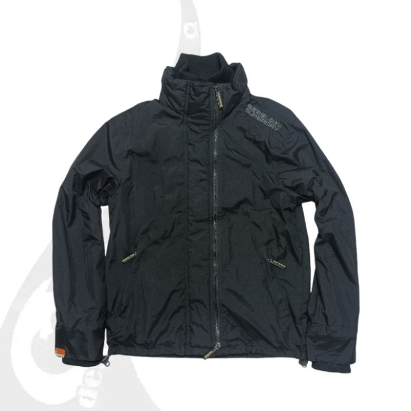 jaket outdoor superdry japan