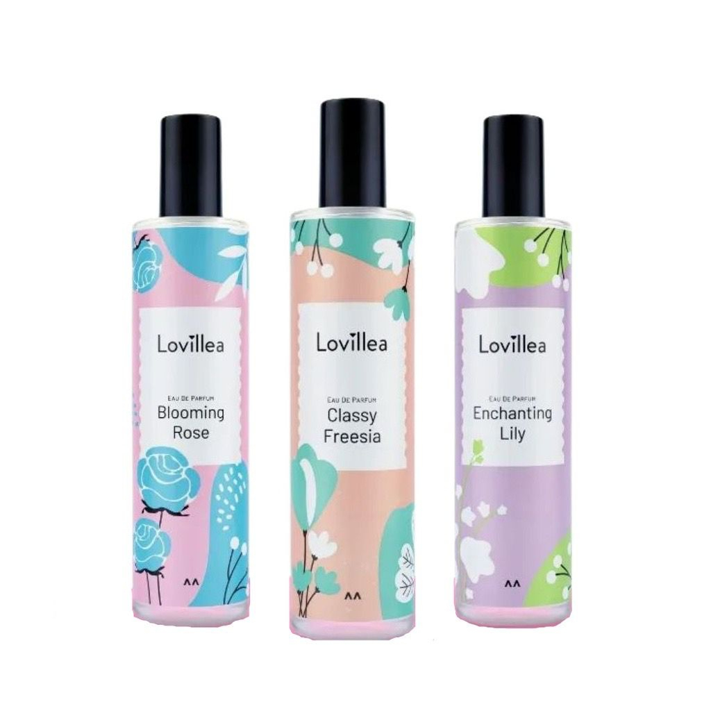 Lovillea Eau De parfum EDP