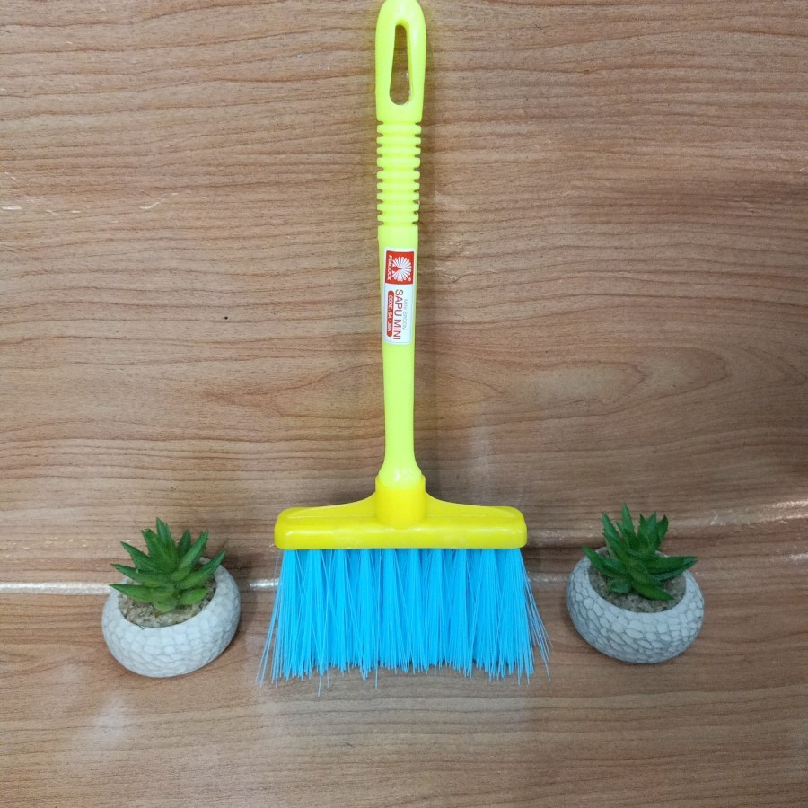 Sapu Mini Mobil Peacock B-SA 38 K / Peacock Sapu Serbaguna 38 K