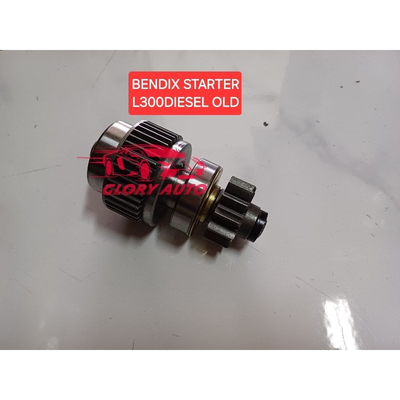 BENDIX STARTER L300 DIESEL LAMA L038