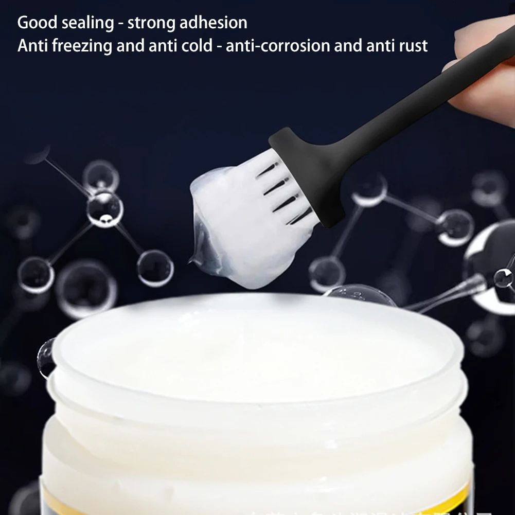 OneKlik - Gemuk Grease Grease Gemuk Putih Sintetis Untuk Engsel Pintu Dan Rel Sunroof