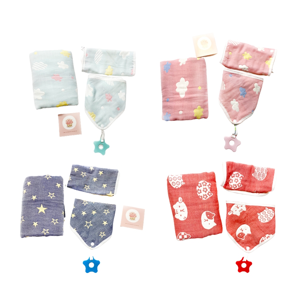 Ecobaby Paket Selimut Kecil & Aday