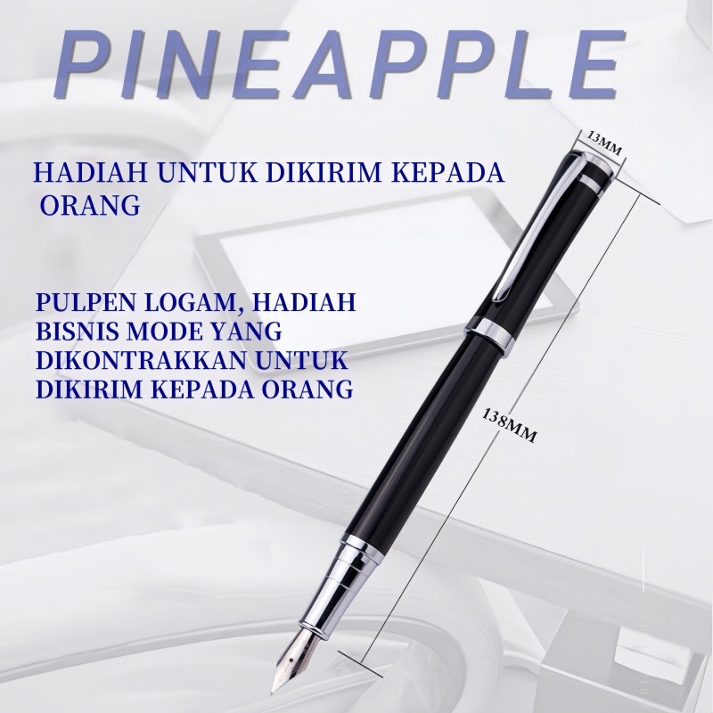 

Pena tinta gel 3035 Hitam Hitam Kualitas Tinggi Pena Sedang