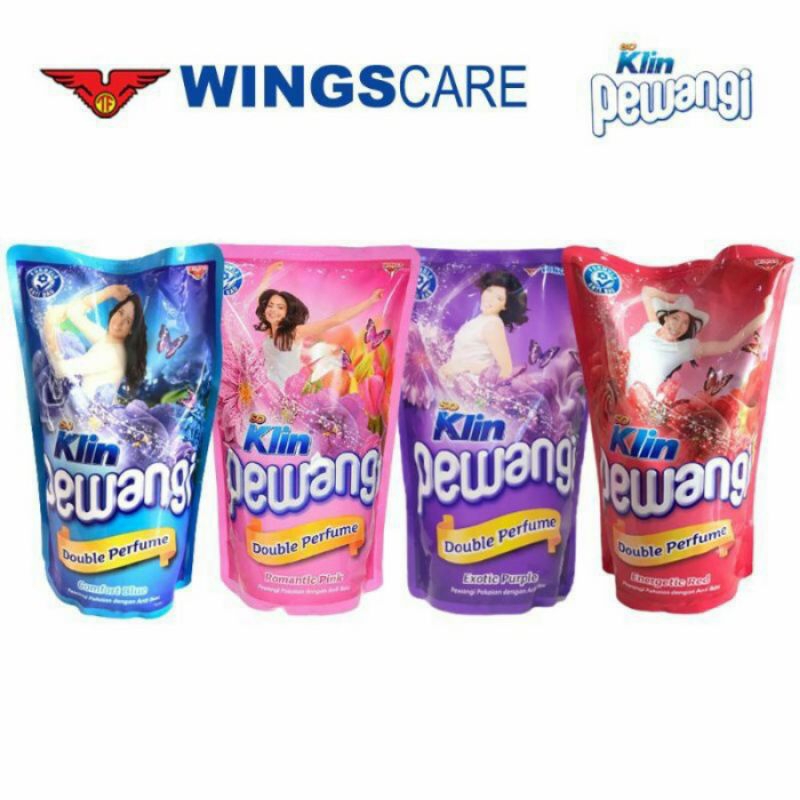 So Klin Pewangi 800ml