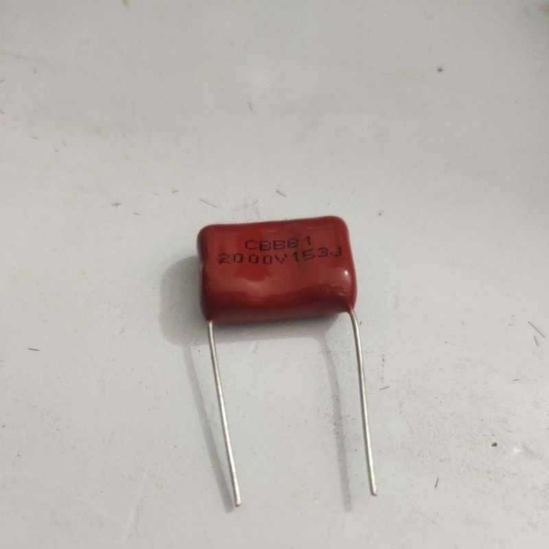 Capacitor 153J 2000V 15n 2000v 15n 2Kv