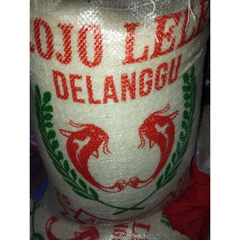 

BERAS 32/ BERAS MAKAN EMPUK PULEN