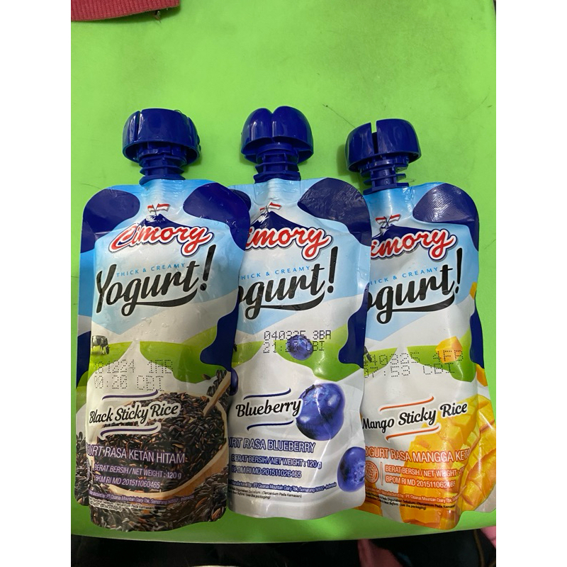 

yogurth squeze 120ml