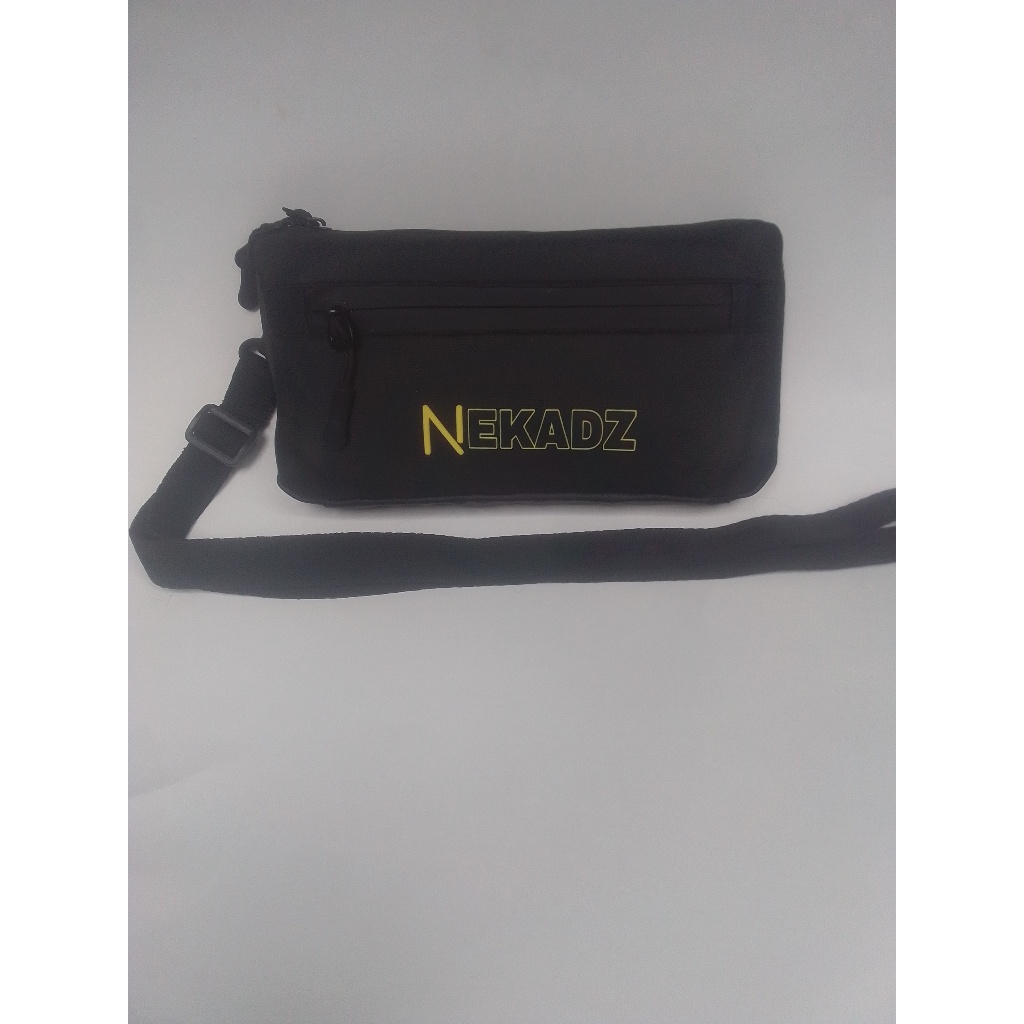 Tas Selempang Pria Tas Hp Dompet Waterproof Tas Slingbag Kecil Wallet clutch