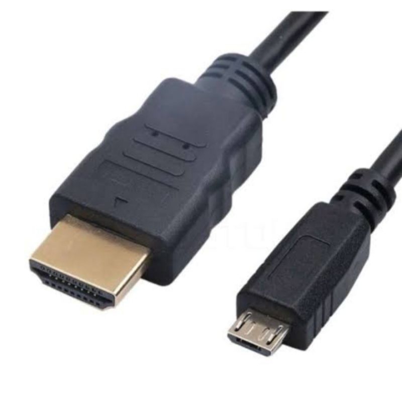 kabel micro usb to hdmi/kabel HDMI to micro usb