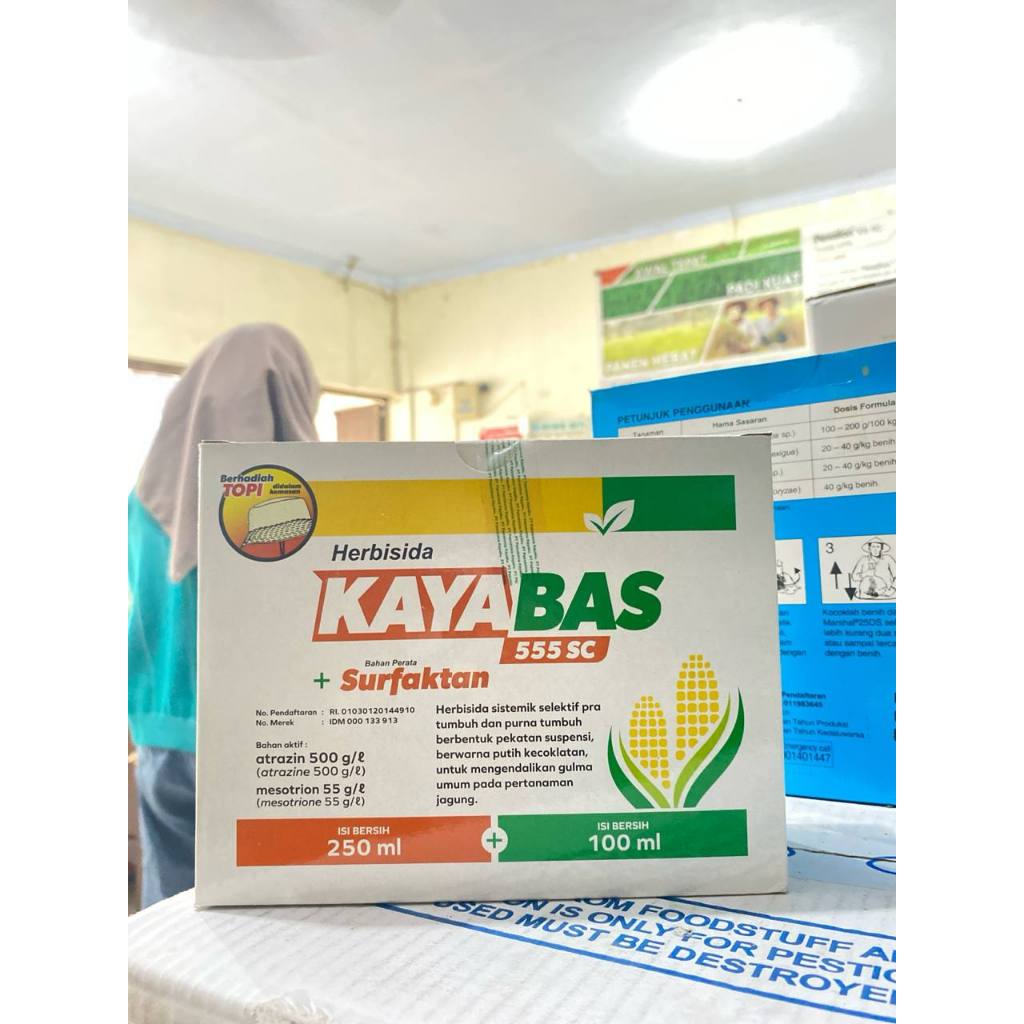 Kayabas 555 SC - 250 ml