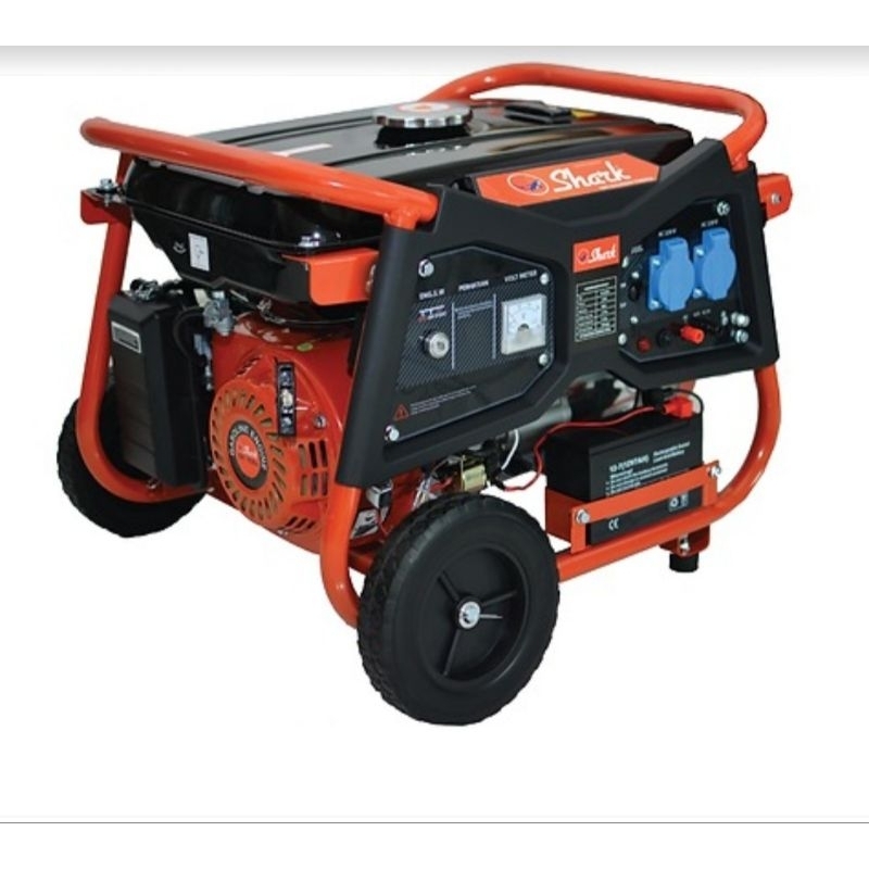 Genset Shark SG3000X 2000 Watt maksimal 2200 Watt