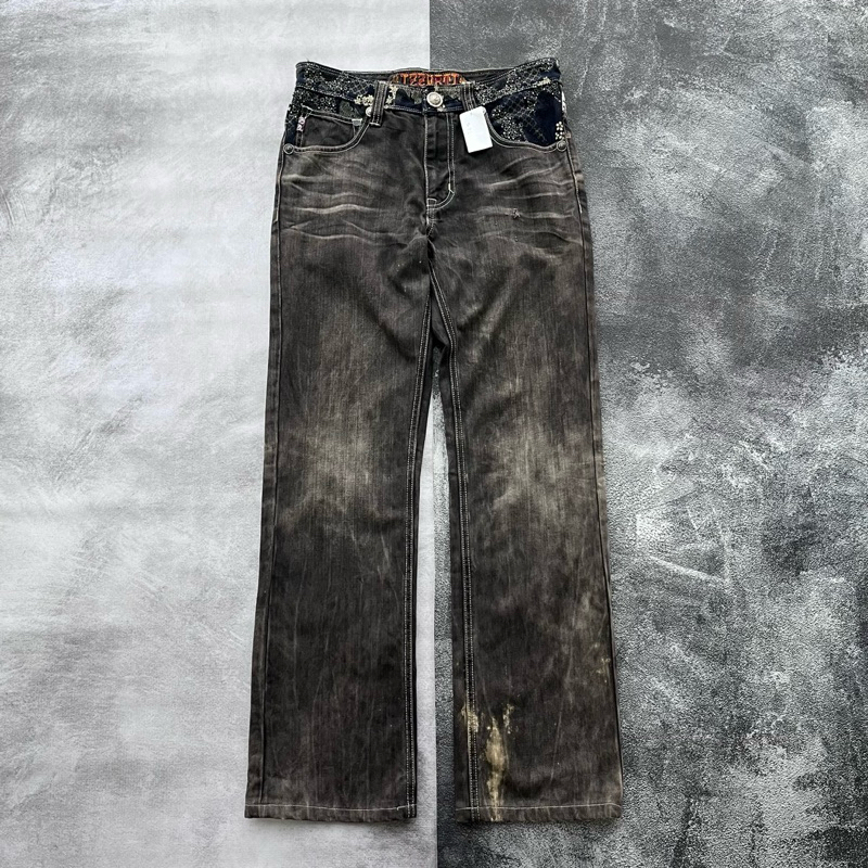 IZVVATI JEANS FADING