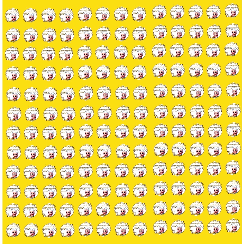 

Cetak Sticker Label Vinyl A3+ Sticker Label Botol Makanan -Minuman + Cutting / Non Cutting