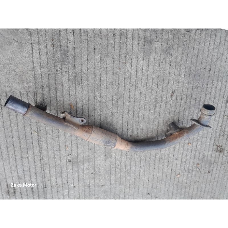 Leher Knalpot New Cb 150R Led CBR 150 Led Original