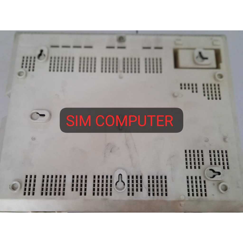 PABX PANASONIC BASIC TES824 3 LINE 8 EXTENTION BEKAS PABX 2ND