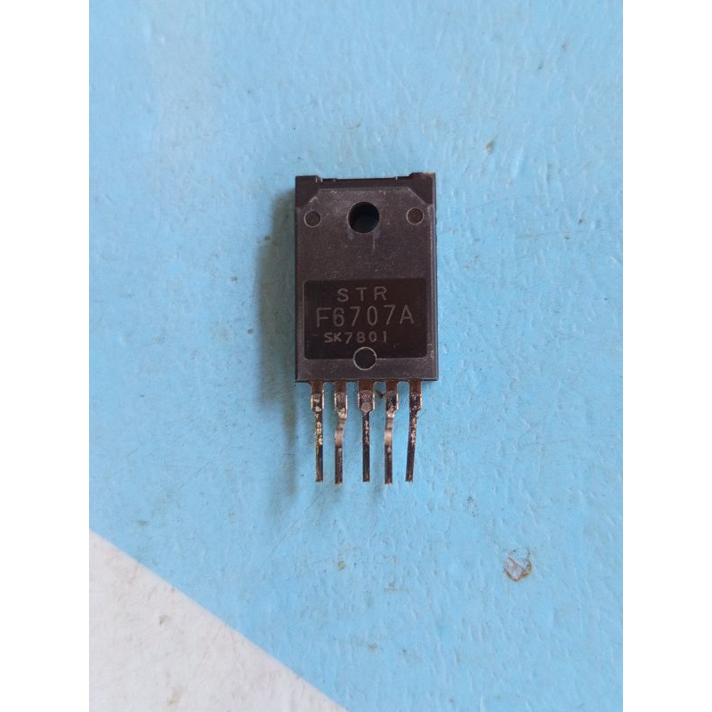 STR F6707A 5pin