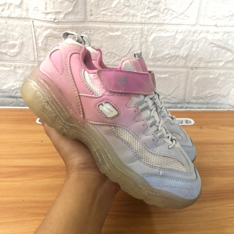 SKECHER ANAK - SKECHER KIDS PRELOVED - SEPATU ANAK - SEPATU BRANDED ANAK MURAH - SEPATU ANAK MURAH -