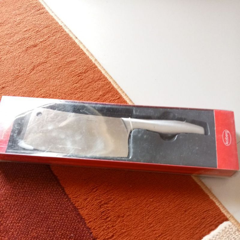 Azberg Pisau Daging " Chinese Cleaver"