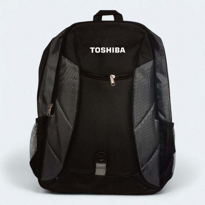 Tas Laptop Toshiba Tas Ransel Serbaguna