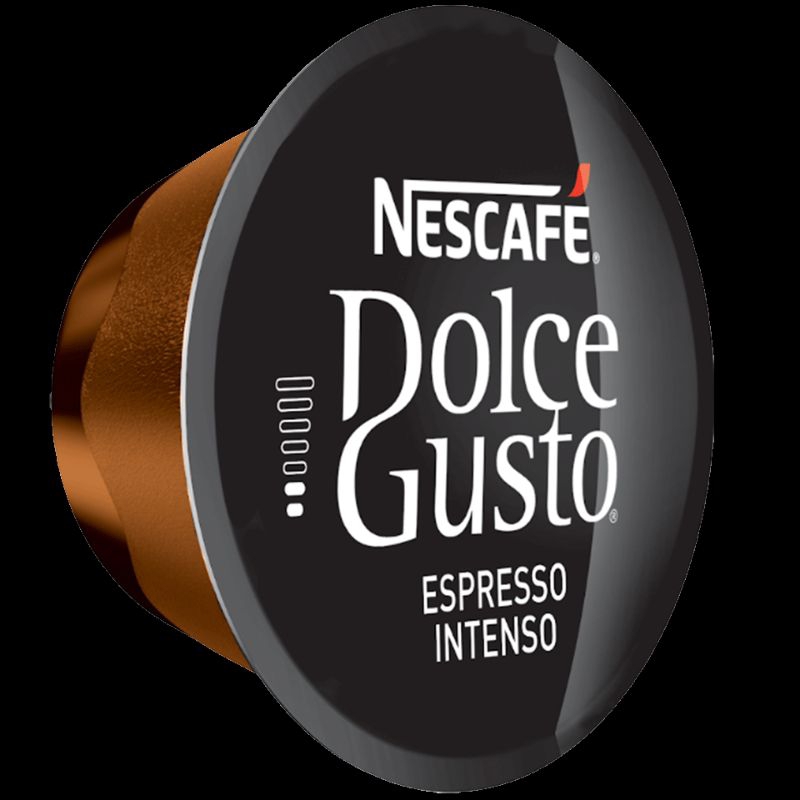 

[PROMO SPECIAL OPENING] Nescafe Dolce Gusto Espresso Intenso Capsules Original Termurah