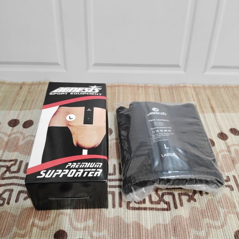 Celana Hernia Agnesis / Suporter Celana hernia Premium Agnesis