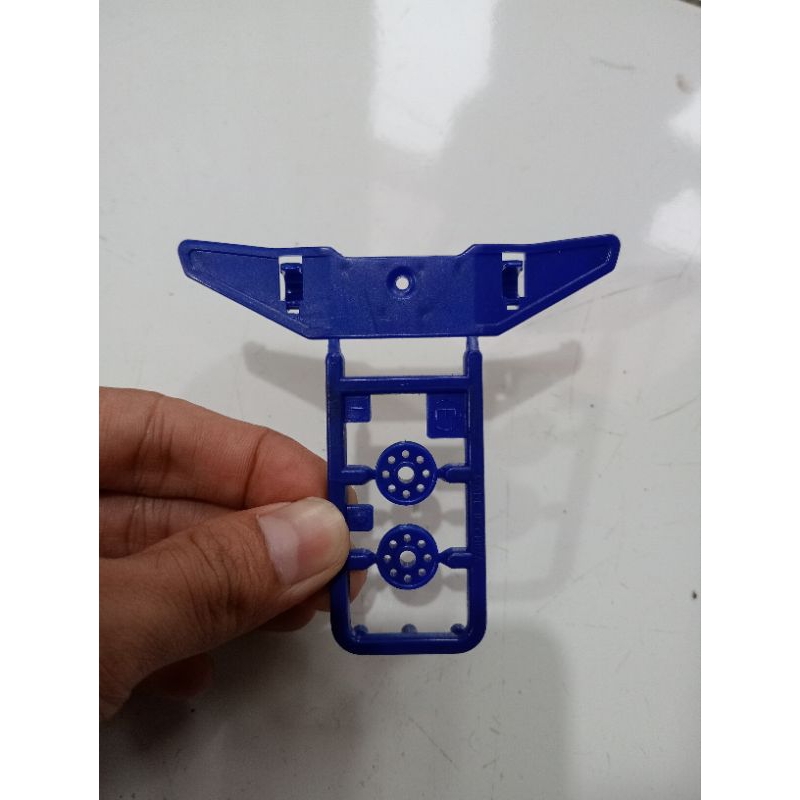 REP TAMIYA SAYAP SUPER 1 BIRU LOSSEKIT AULDEY