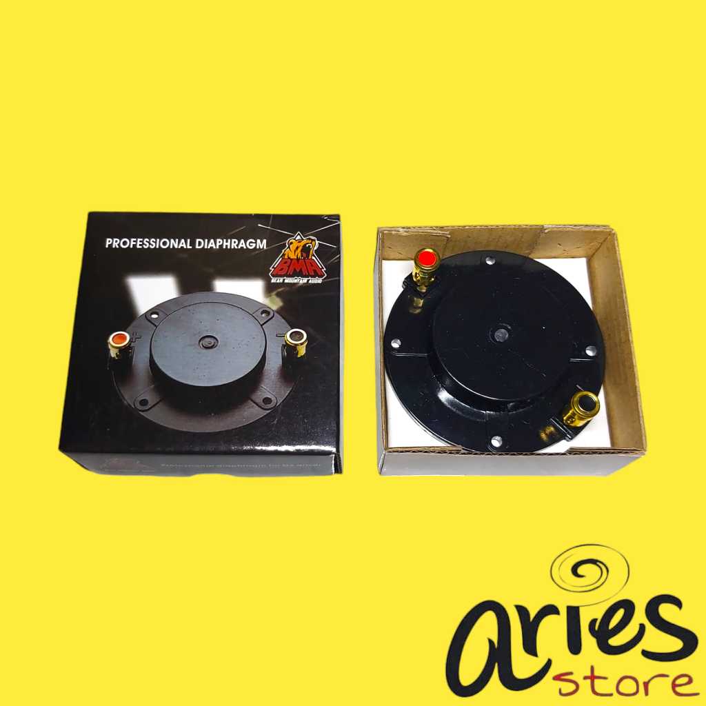 VOICE COIL D3 BMA SPUL DRIVER 34 BMA