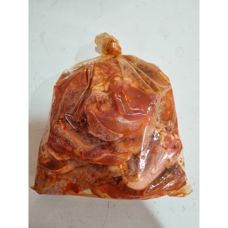 

Ayam Marinasi