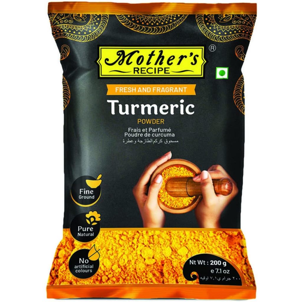 

TURMERIC POWDER MOTHER'S RECIPE 200G / Bubuk Kunyit Berkualitas Tinggi