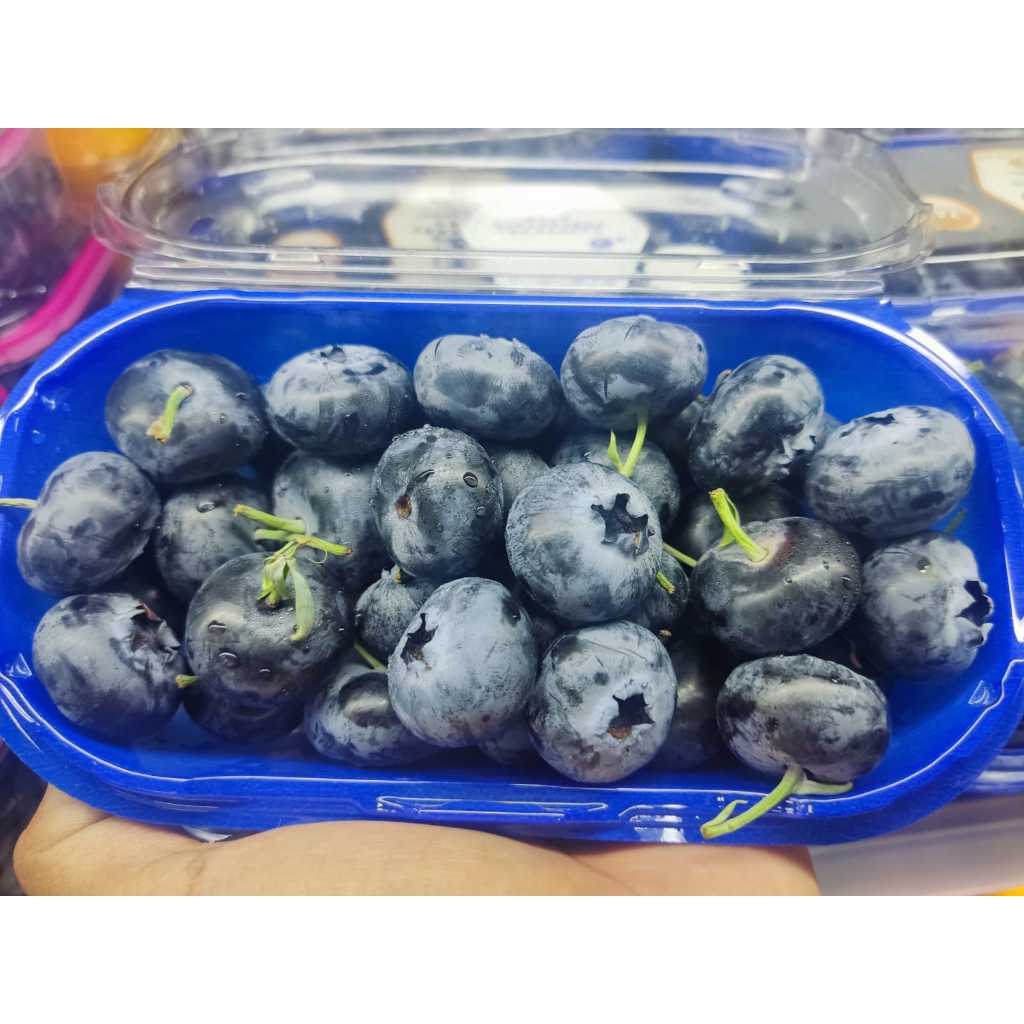 

Blueberry Super Jumbo RRC 200 Grm