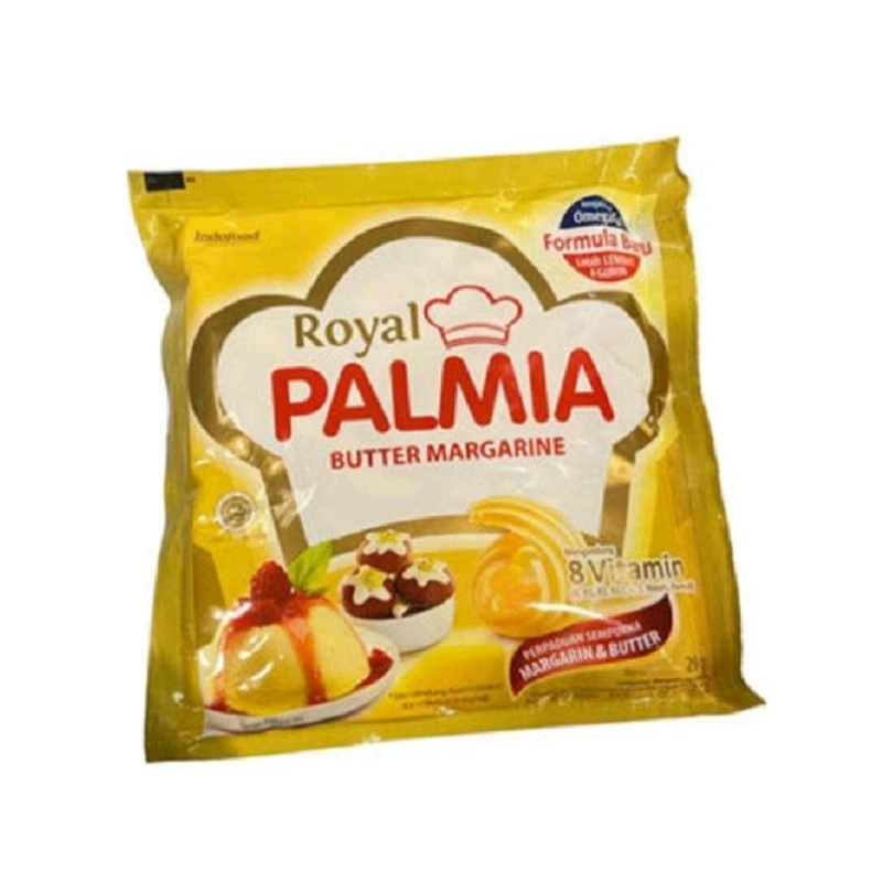 

PALMIA ROYAL BUTTER MARGARIN 200GR