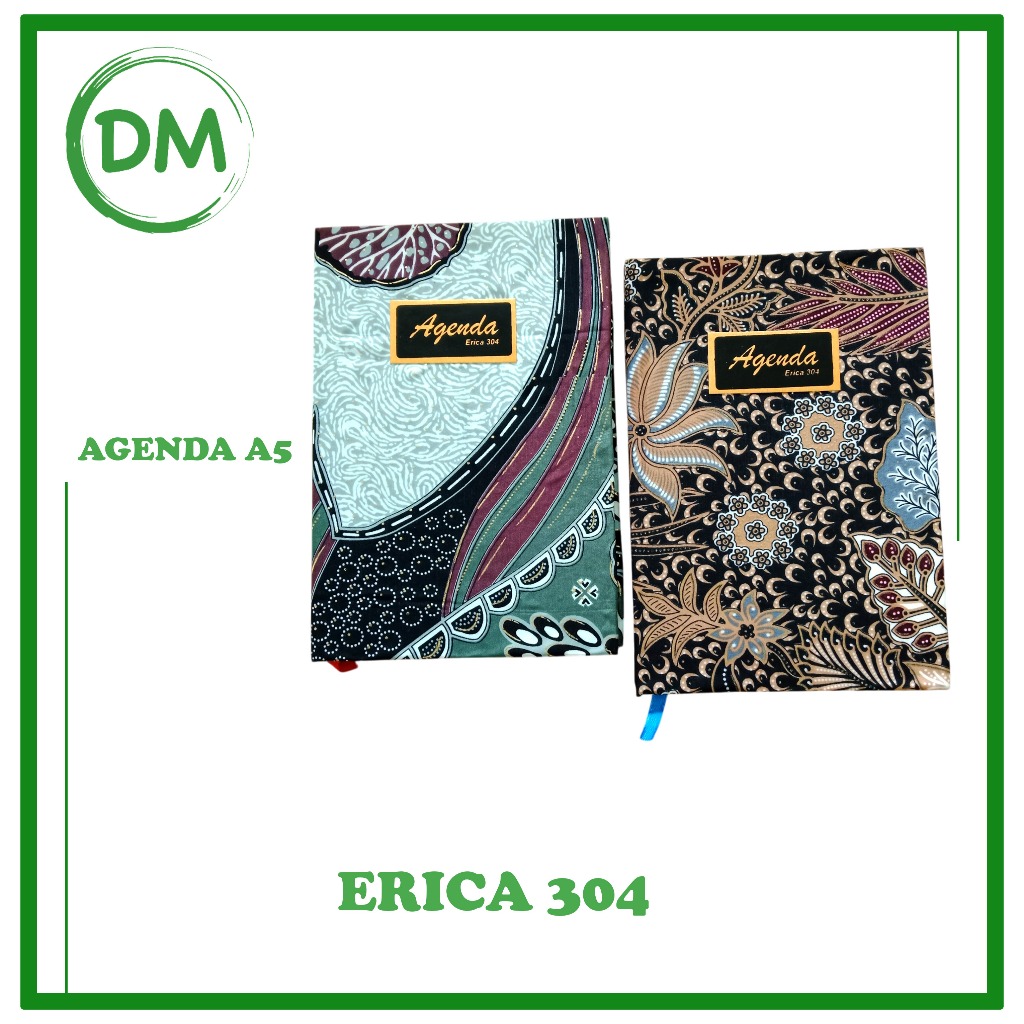 

ERICA 304 AGENDA A5