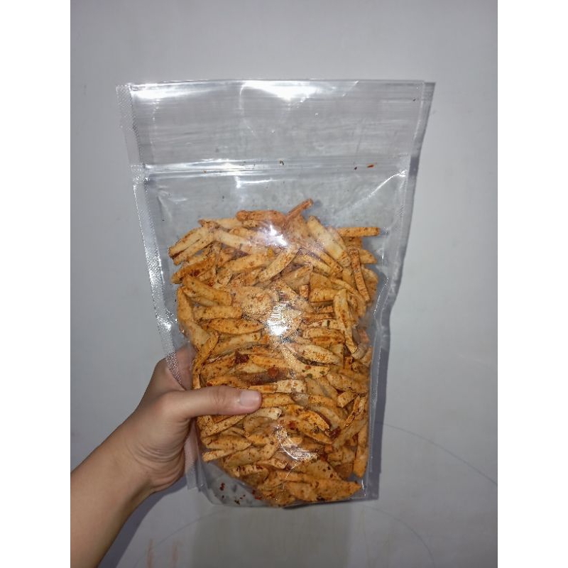 

PROMO!!! 500GRAM BASRENG ORIGINAL/PEDAS GURIH