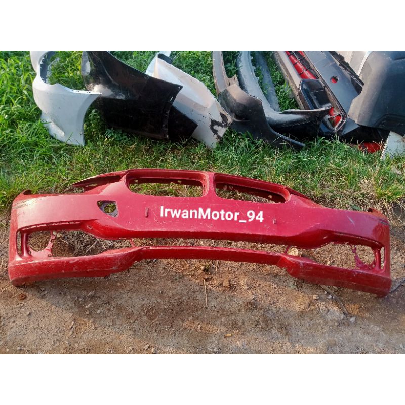 Bemper Bumper depan Bmw F30 320i 2012 2013 2014 2015