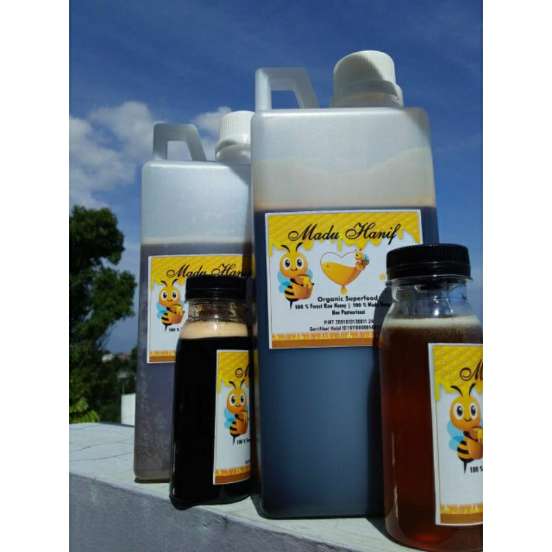 

Madu Hamil Organic Super Food