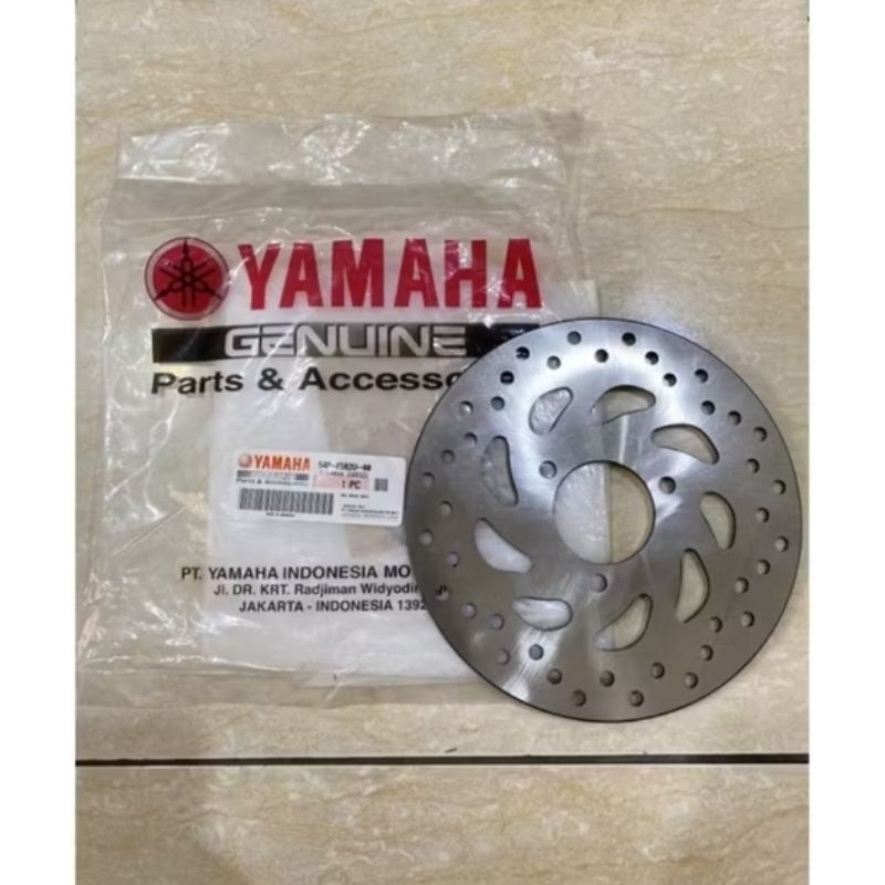 PIRINGAN CAKRAM DEPAN MIO J MIO GT XRIDE 125 ORIGINAL YAMAHA