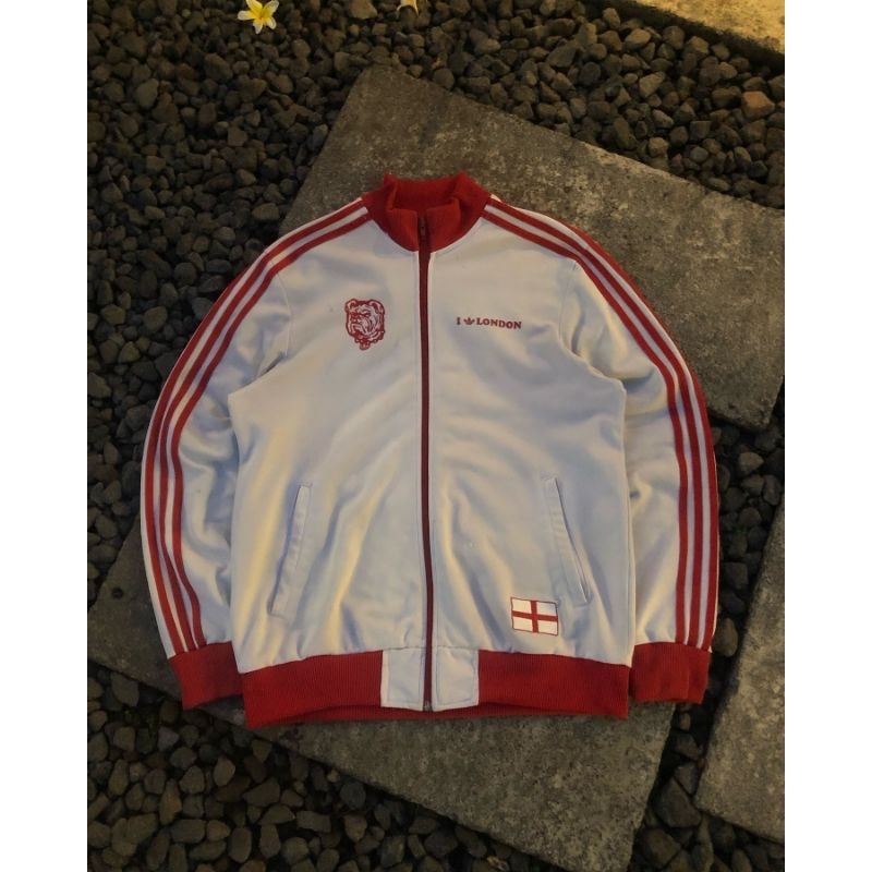 TRACKTOP ADIDAS LONDON