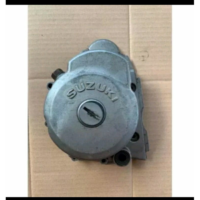 bak magnet blok spul Suzuki smash 110 lama old PNP smash new seken original copotan