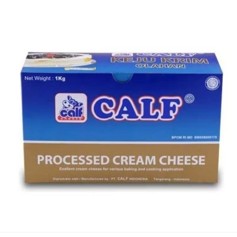 

CREAM CHESEE CALF 1KG